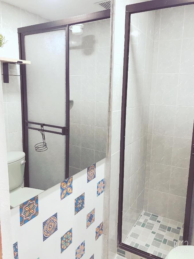 Hospedaje Casa Rosa Хардин Экстерьер фото