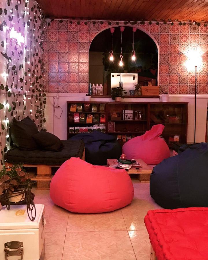 Hospedaje Casa Rosa Хардин Экстерьер фото