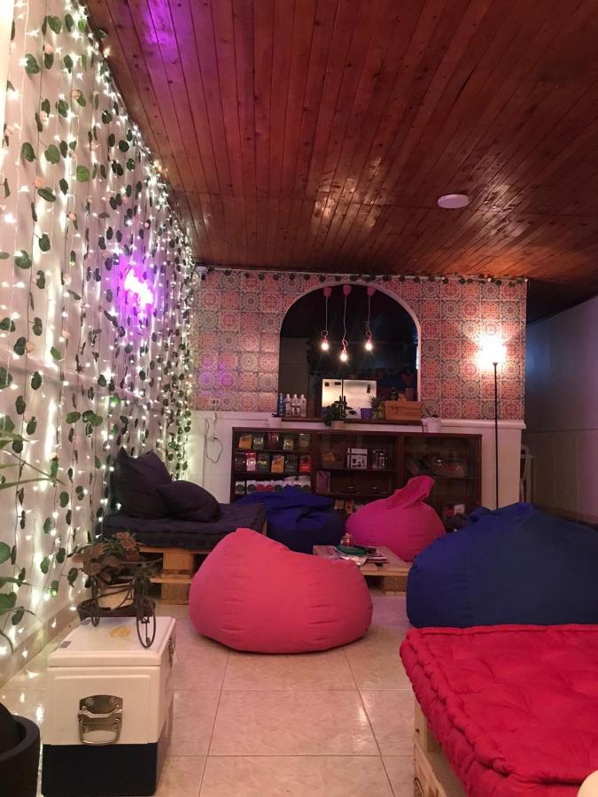 Hospedaje Casa Rosa Хардин Экстерьер фото
